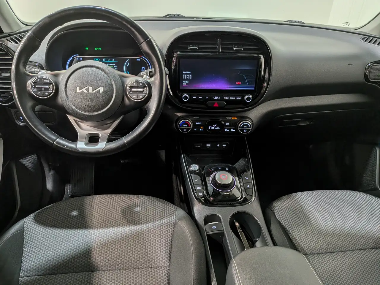 Kia Soul photo Kia Soul