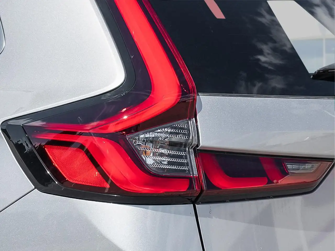 Honda CR-V fotografie Honda CR-V