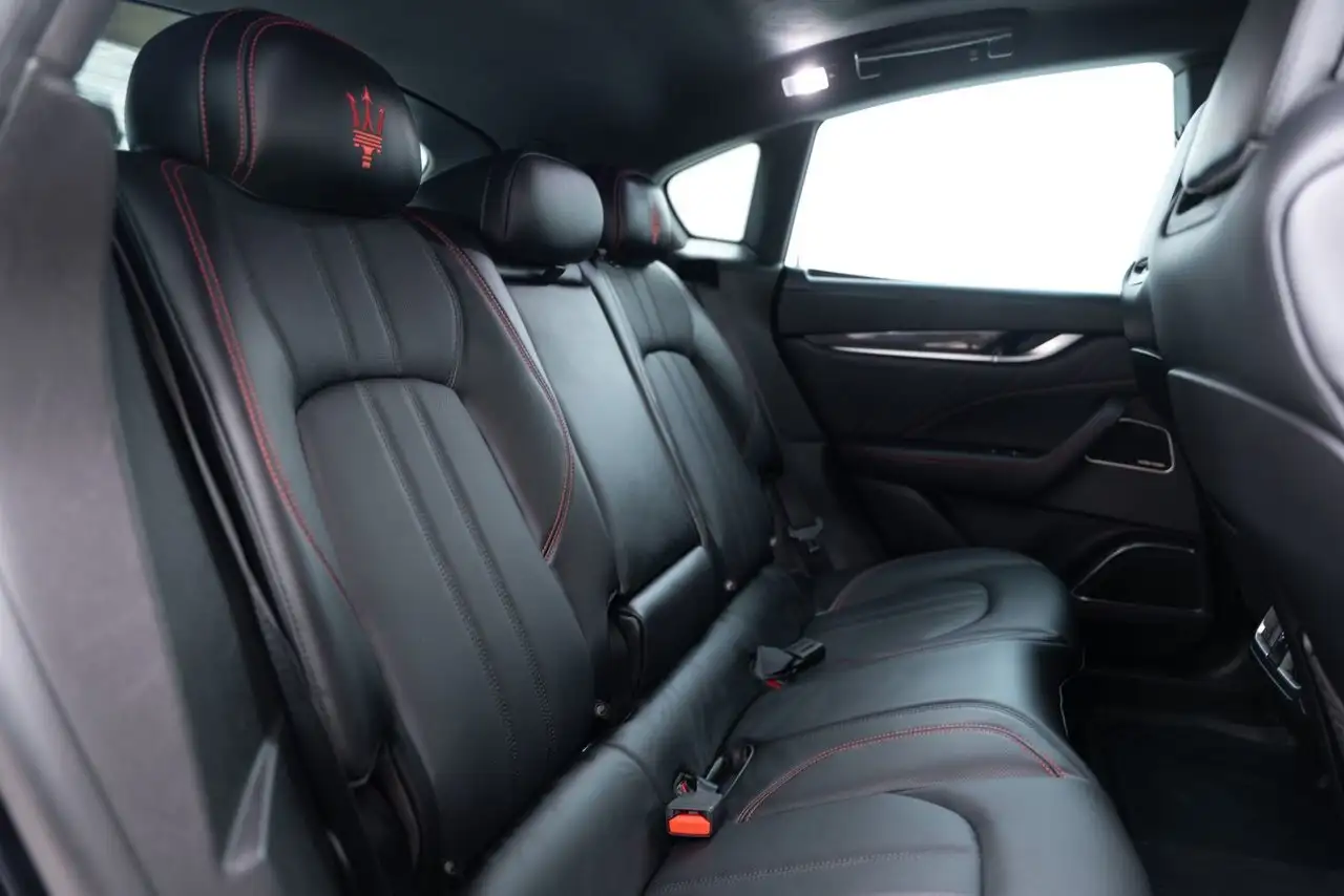 Maserati Levante снимка Maserati Levante