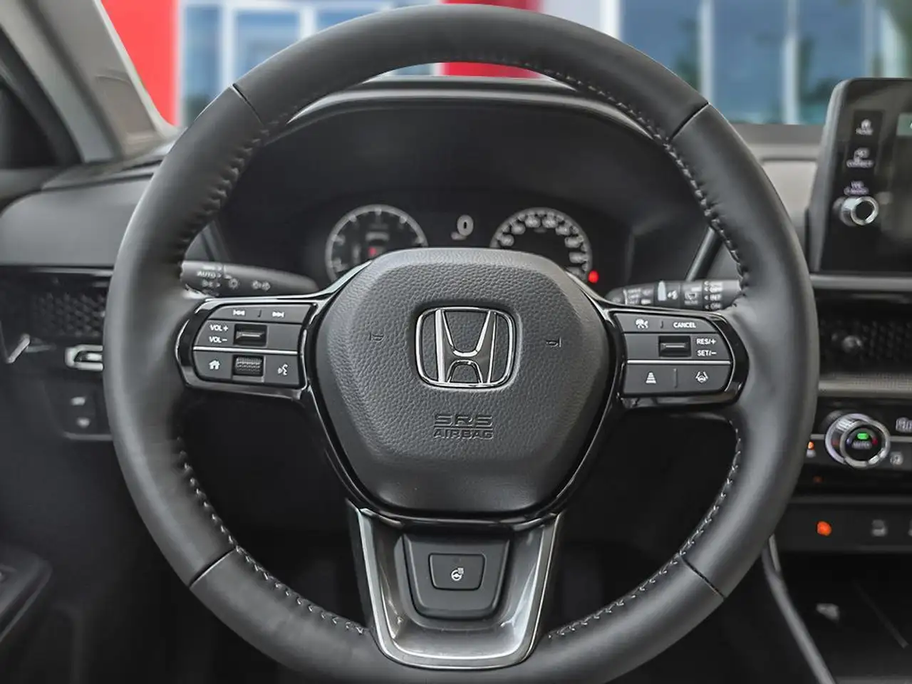 Honda CR-V fotografie Honda CR-V