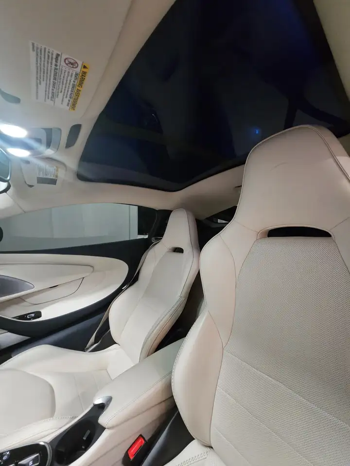 McLaren GT fotografie McLaren GT