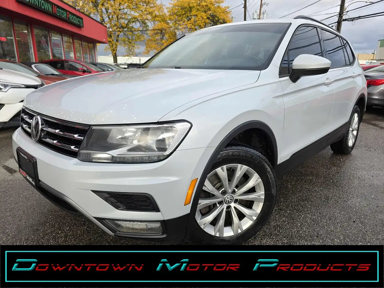 Volkswagen Tiguan снимка Volkswagen Tiguan