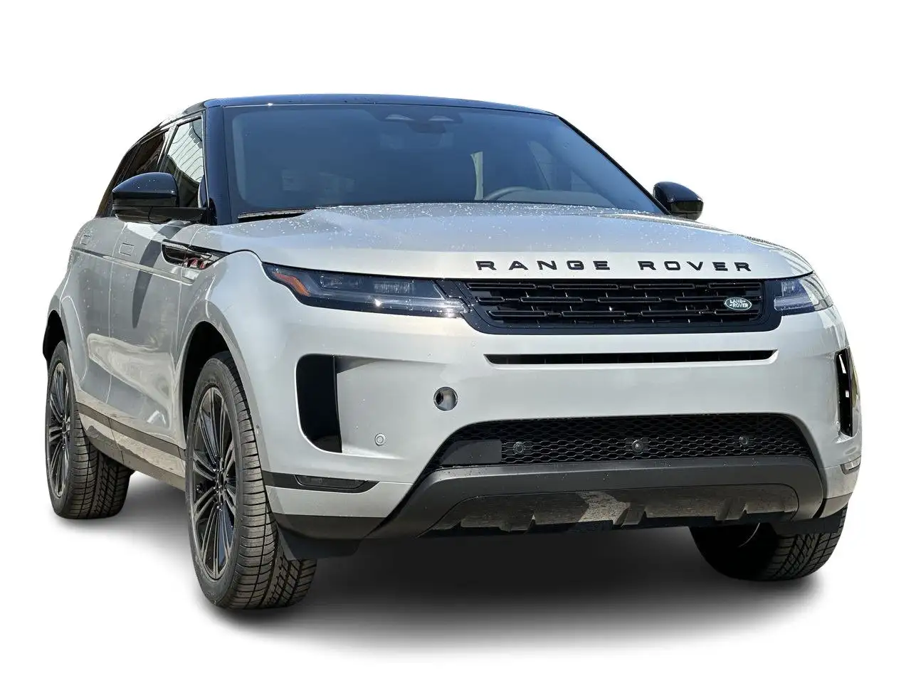 Land Rover Range Rover Evoque photo Land Rover Range Rover Evoque