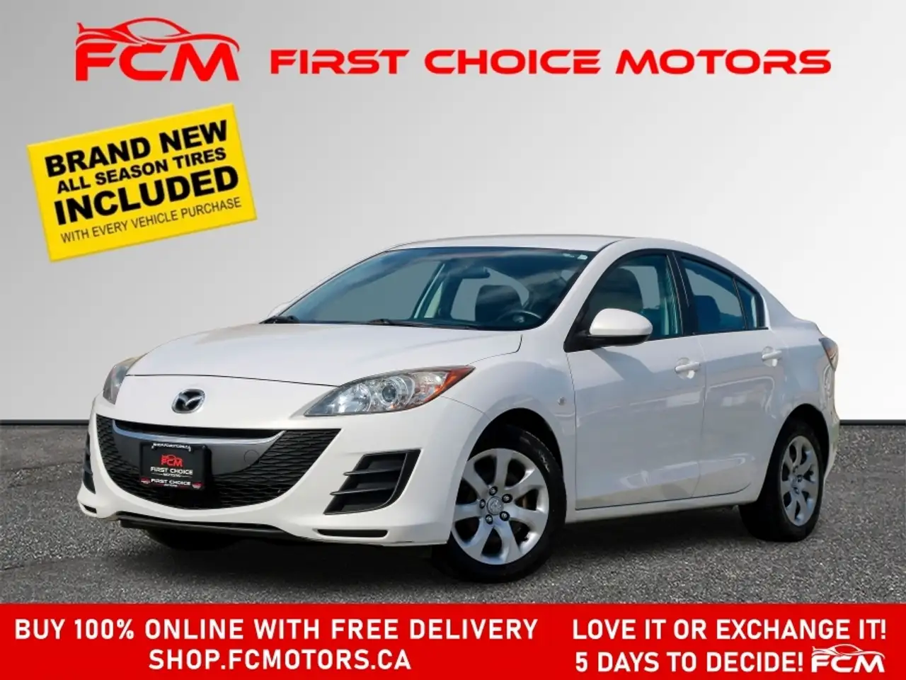 2010 Mazda 3
