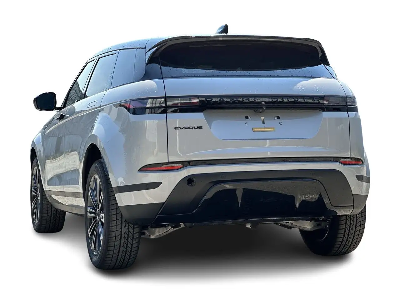 Land Rover Range Rover Evoque photo Land Rover Range Rover Evoque