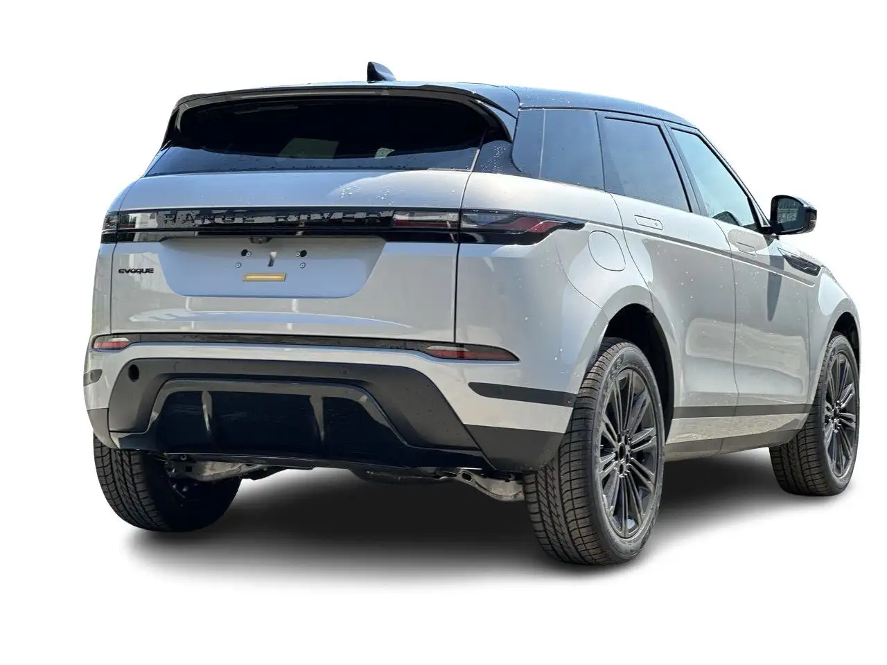 Land Rover Range Rover Evoque photo Land Rover Range Rover Evoque