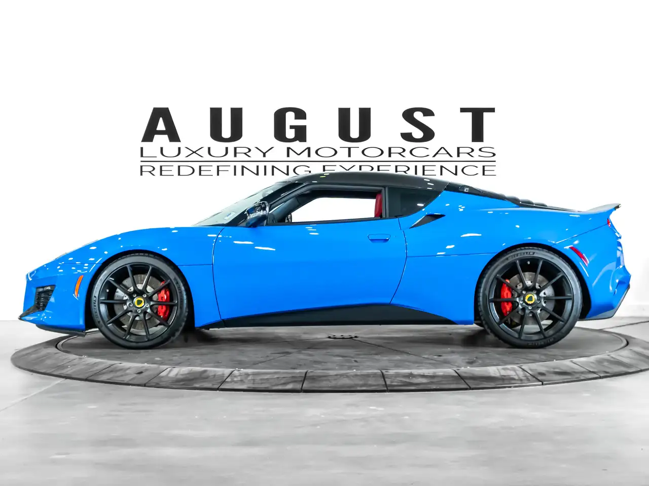 Lotus Evora снимка Lotus Evora