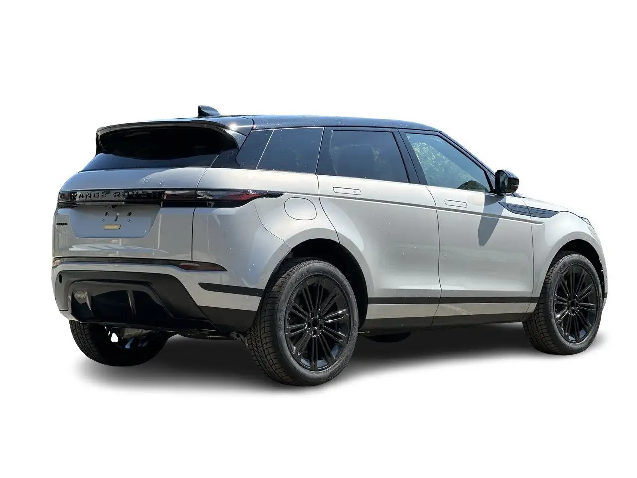 Land Rover Range Rover Evoque photo Land Rover Range Rover Evoque