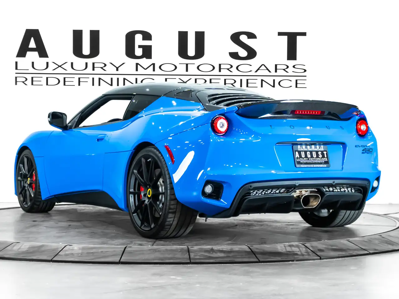 Lotus Evora снимка Lotus Evora
