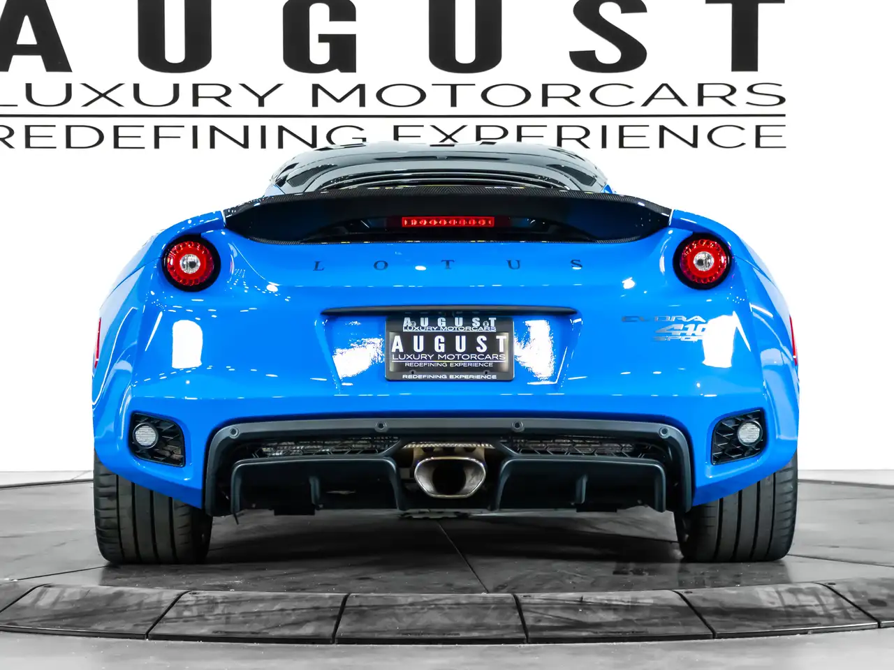 Lotus Evora снимка Lotus Evora