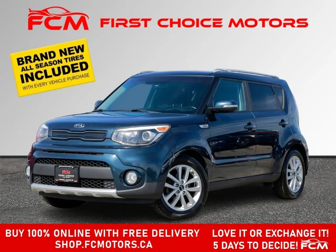 Kia Soul photo Kia Soul
