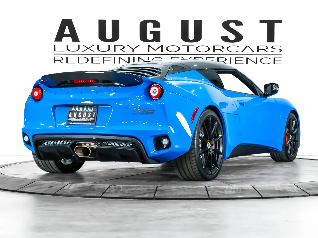 Lotus Evora снимка Lotus Evora