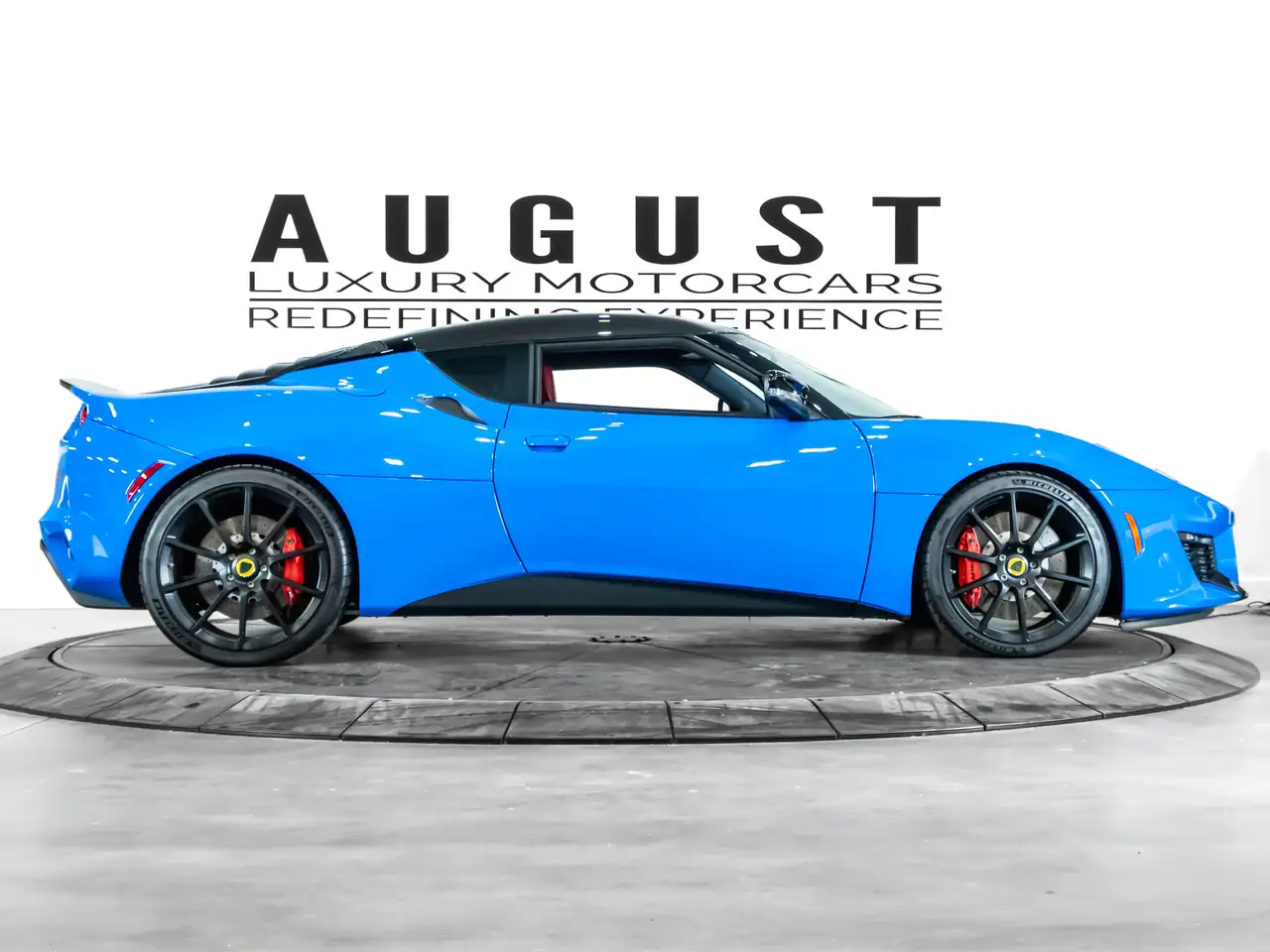 Lotus Evora снимка Lotus Evora