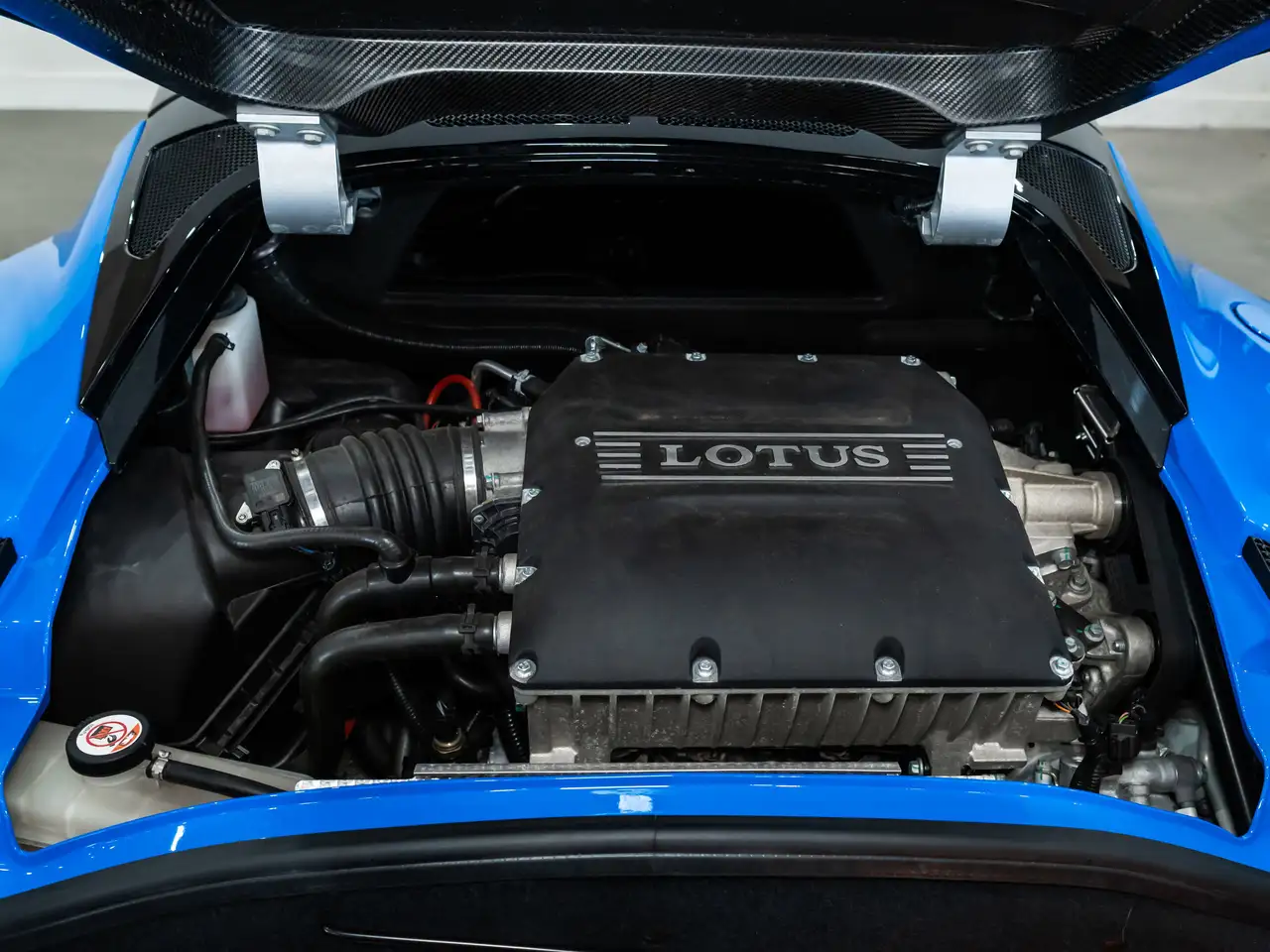 Lotus Evora снимка Lotus Evora