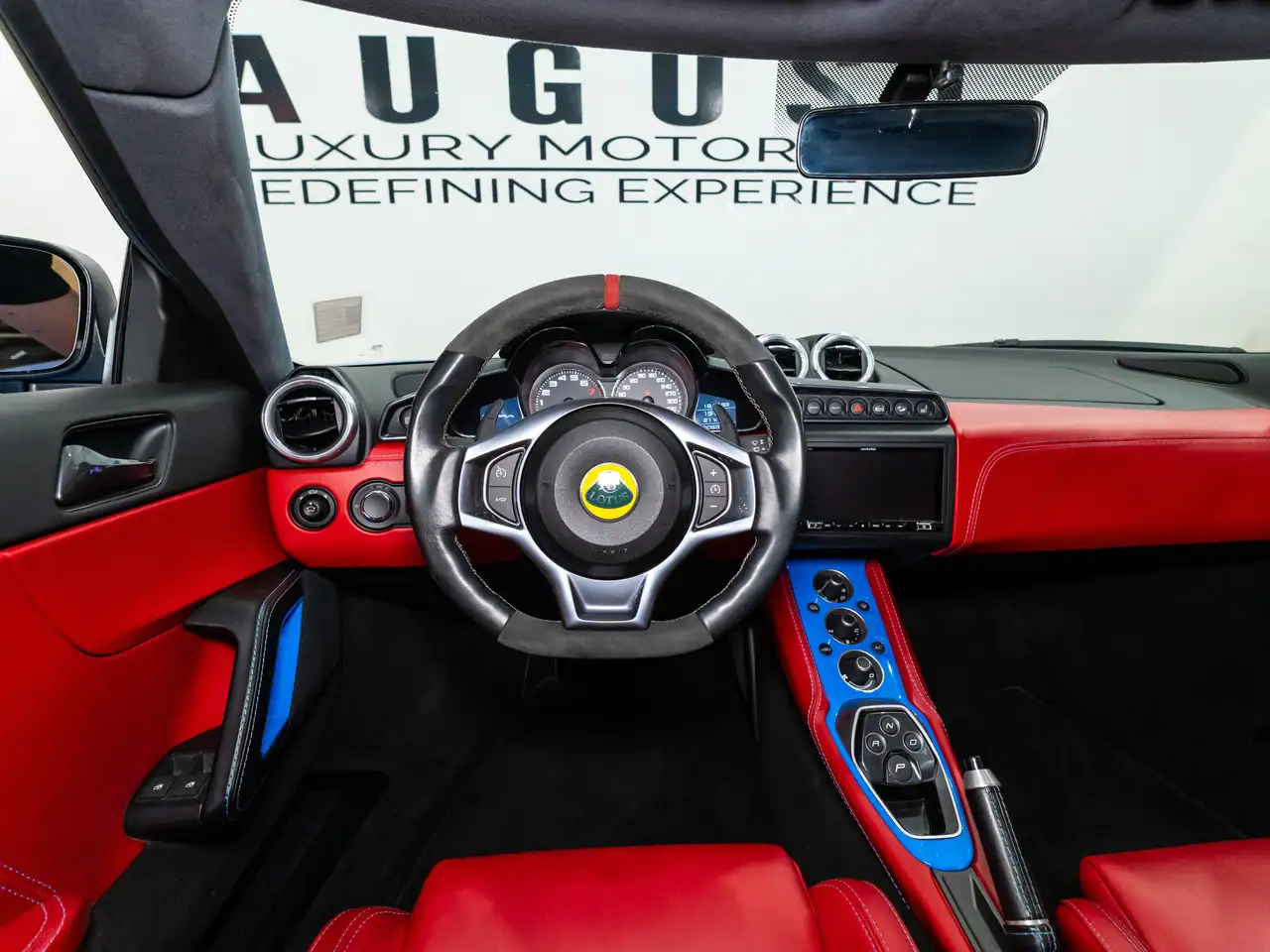 Lotus Evora снимка Lotus Evora