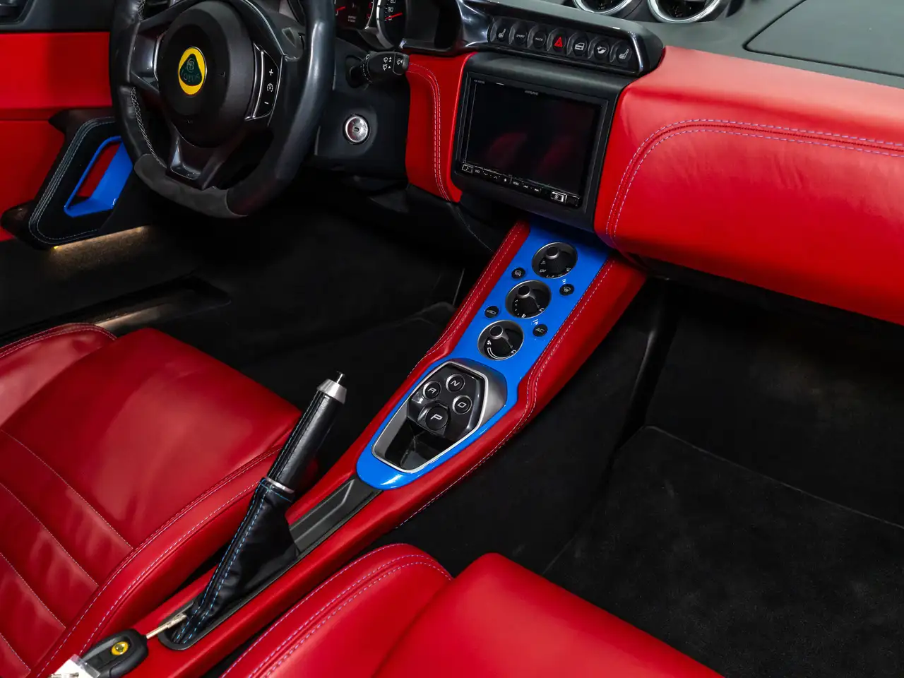 Lotus Evora снимка Lotus Evora