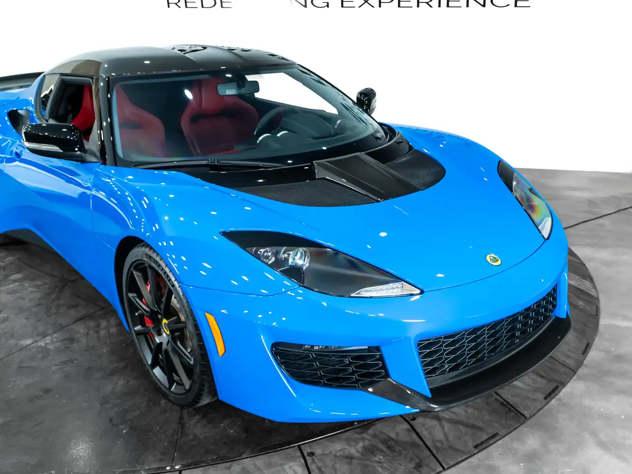 Lotus Evora снимка Lotus Evora