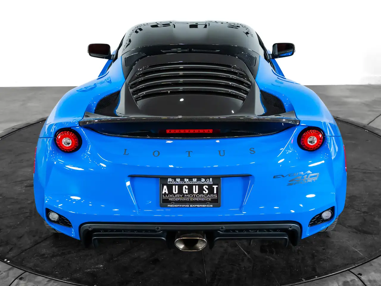 Lotus Evora снимка Lotus Evora