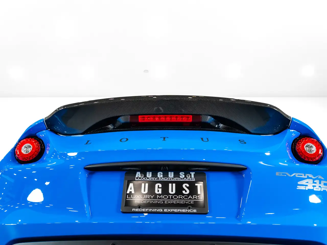 Lotus Evora снимка Lotus Evora