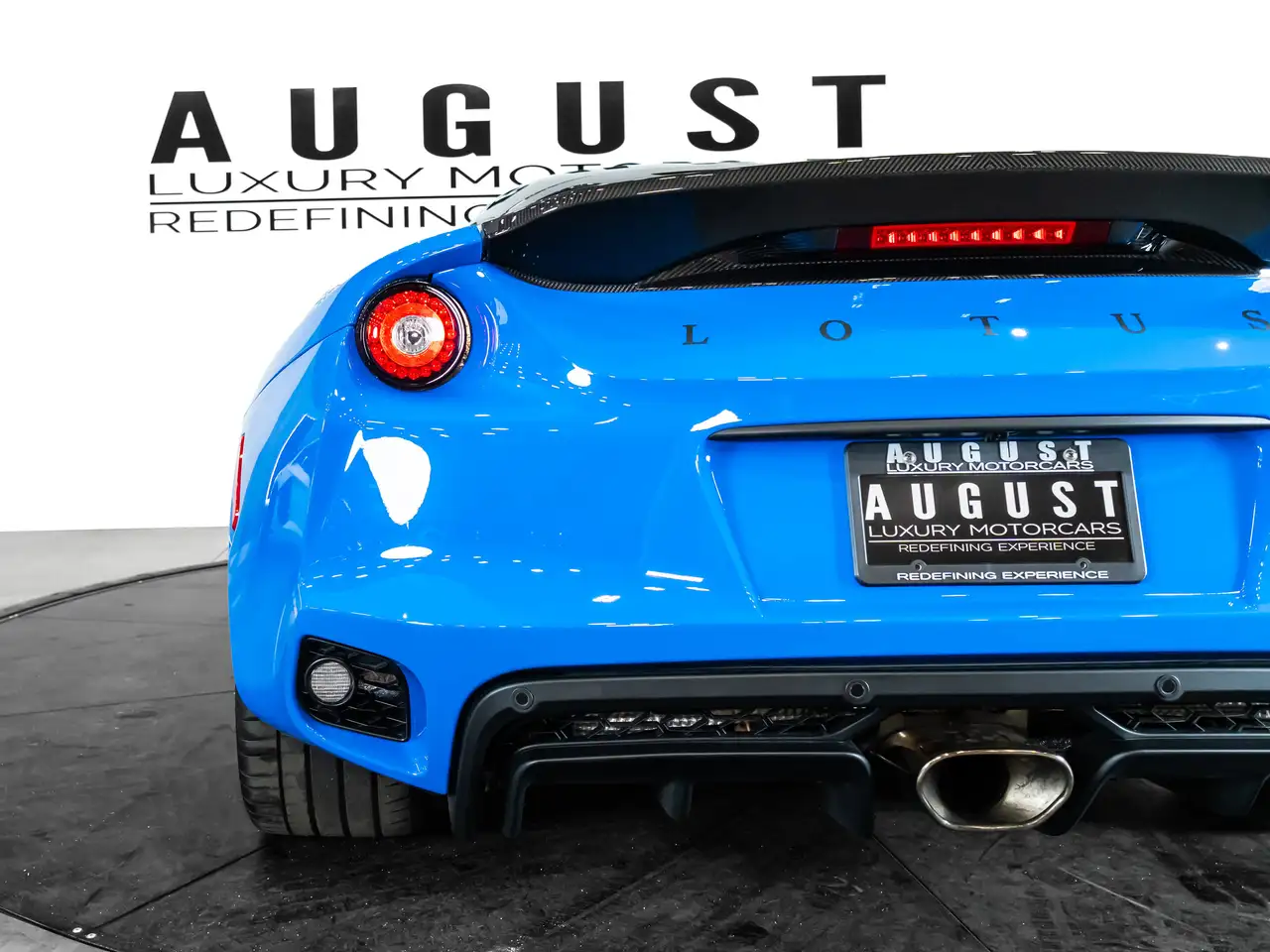 Lotus Evora снимка Lotus Evora