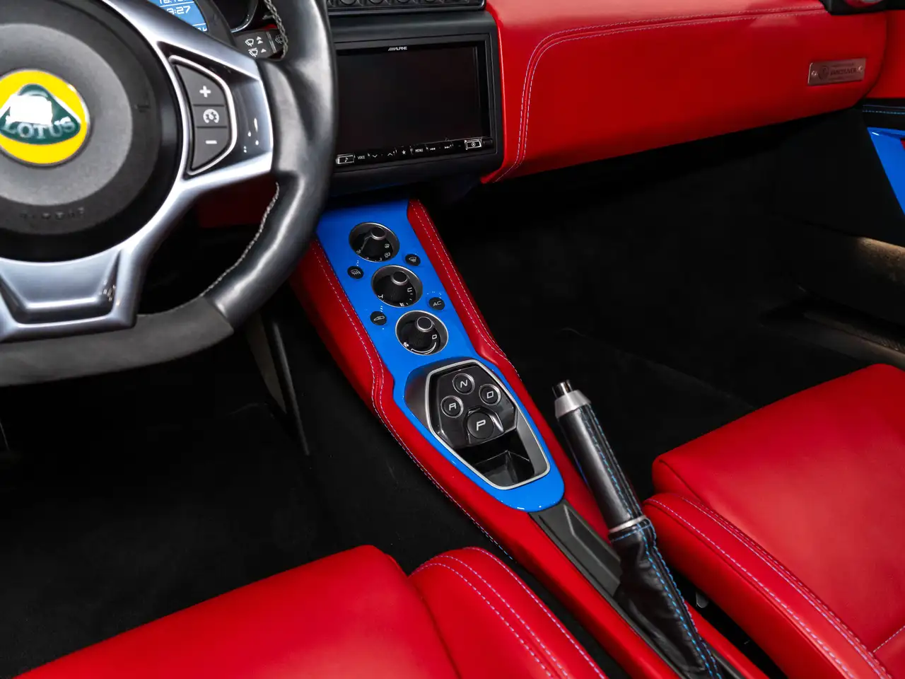 Lotus Evora снимка Lotus Evora