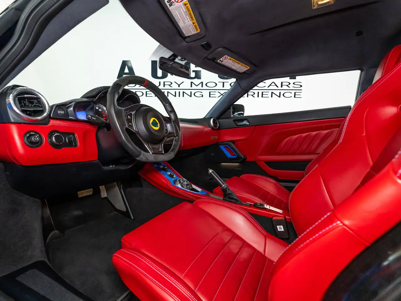 Lotus Evora снимка Lotus Evora
