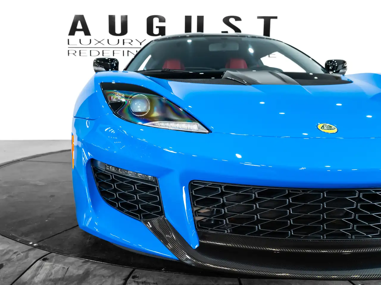 Lotus Evora снимка Lotus Evora
