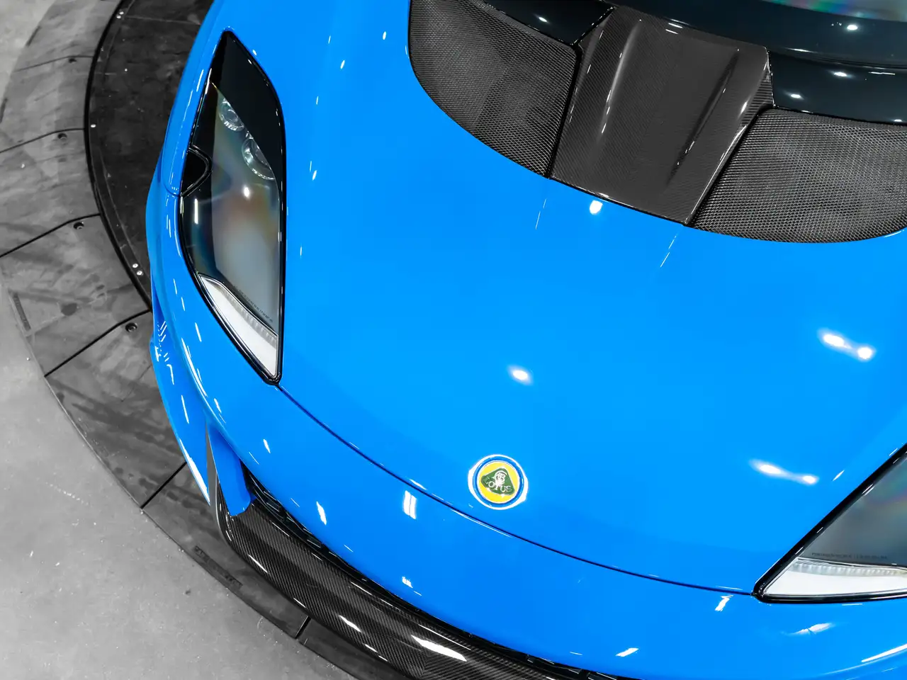 Lotus Evora снимка Lotus Evora