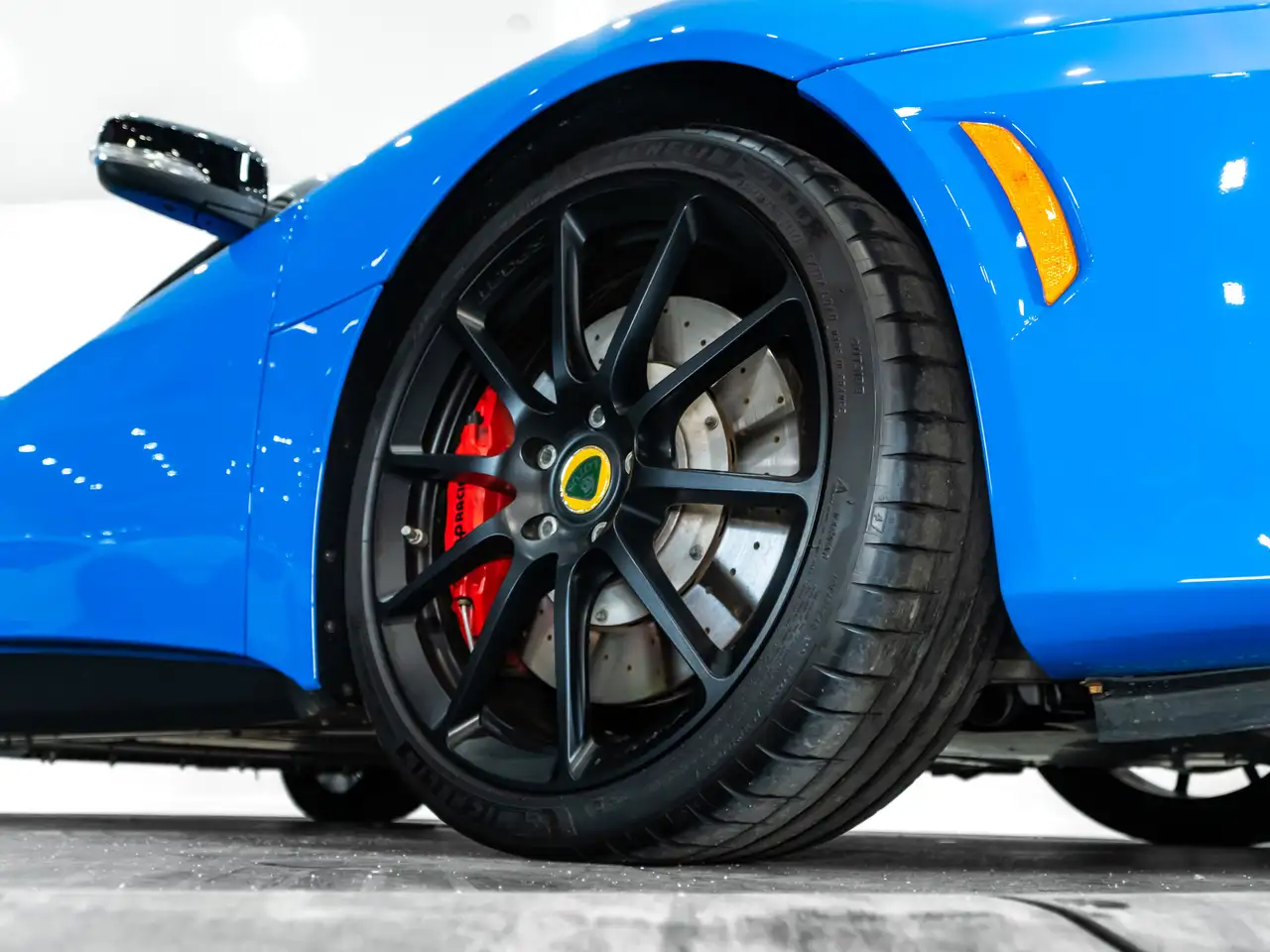 Lotus Evora снимка Lotus Evora