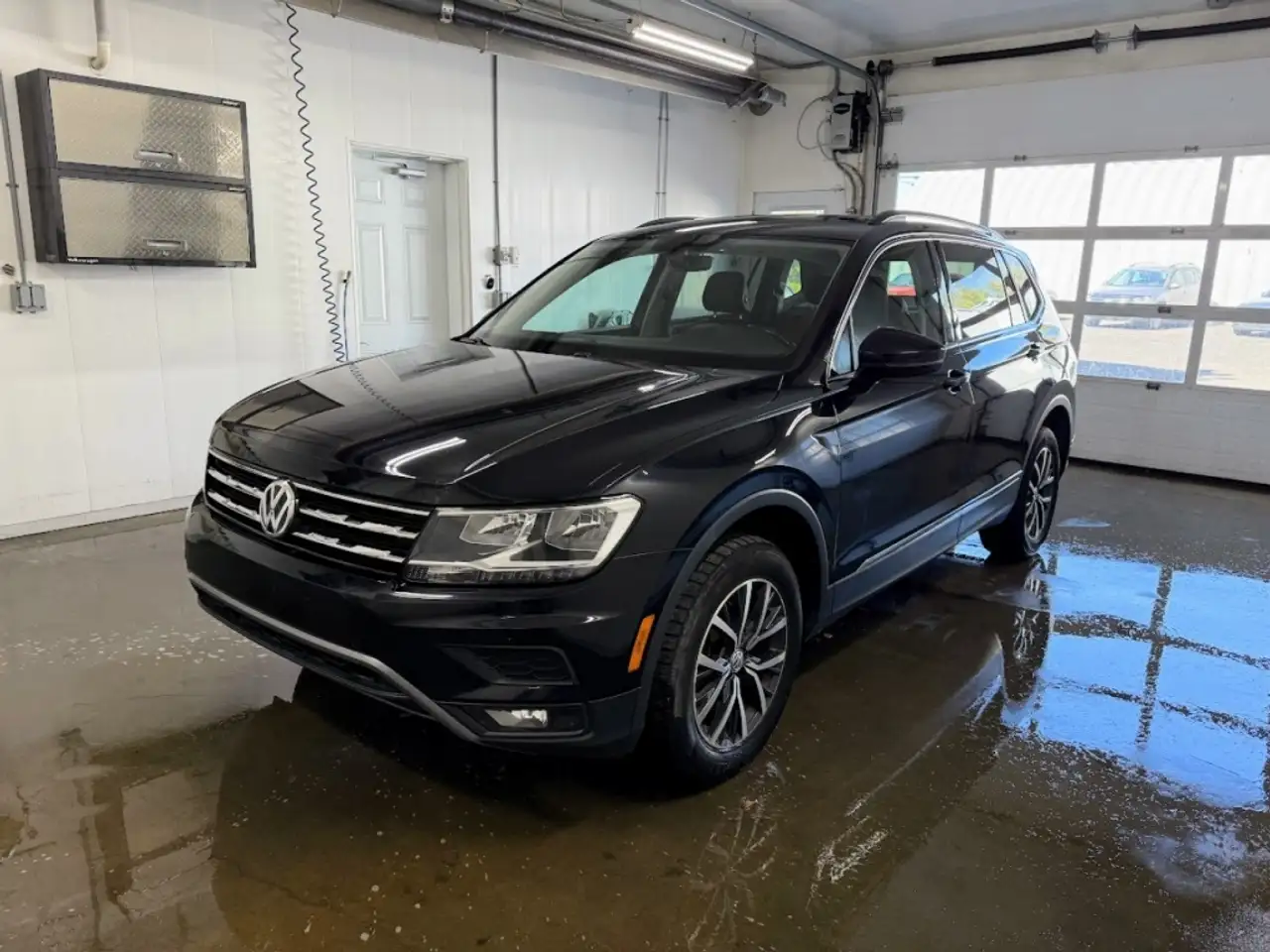 2018 Volkswagen Tiguan