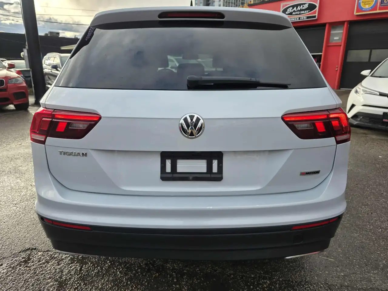 Volkswagen Tiguan снимка Volkswagen Tiguan