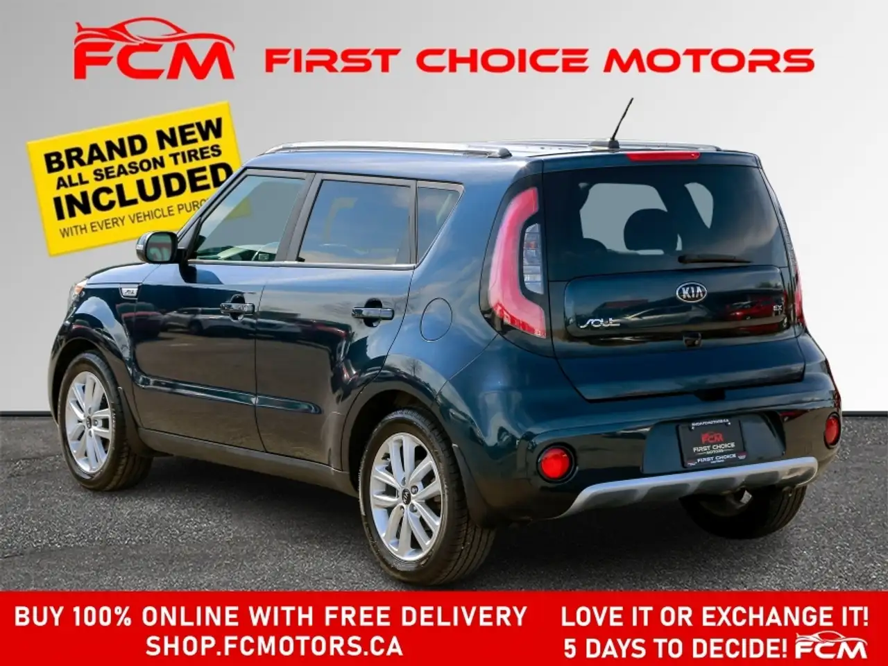 Kia Soul photo Kia Soul