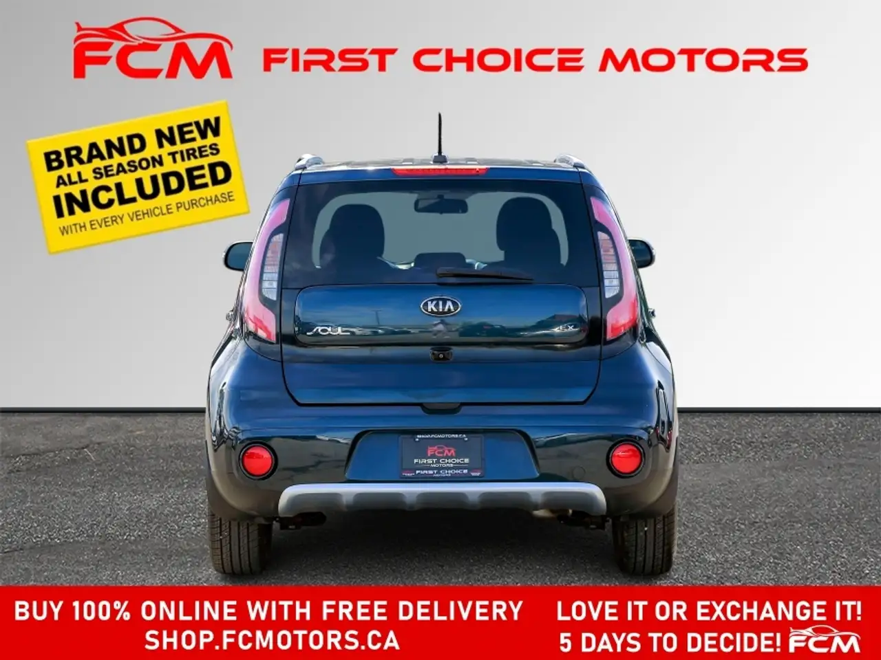 Kia Soul photo Kia Soul