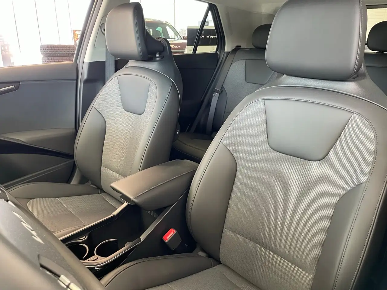 Kia Niro fotografie Kia Niro