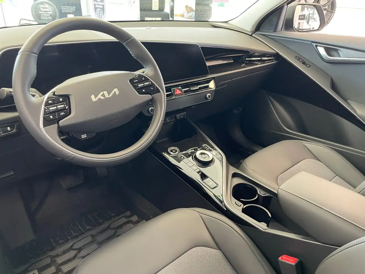 Kia Niro fotografie Kia Niro