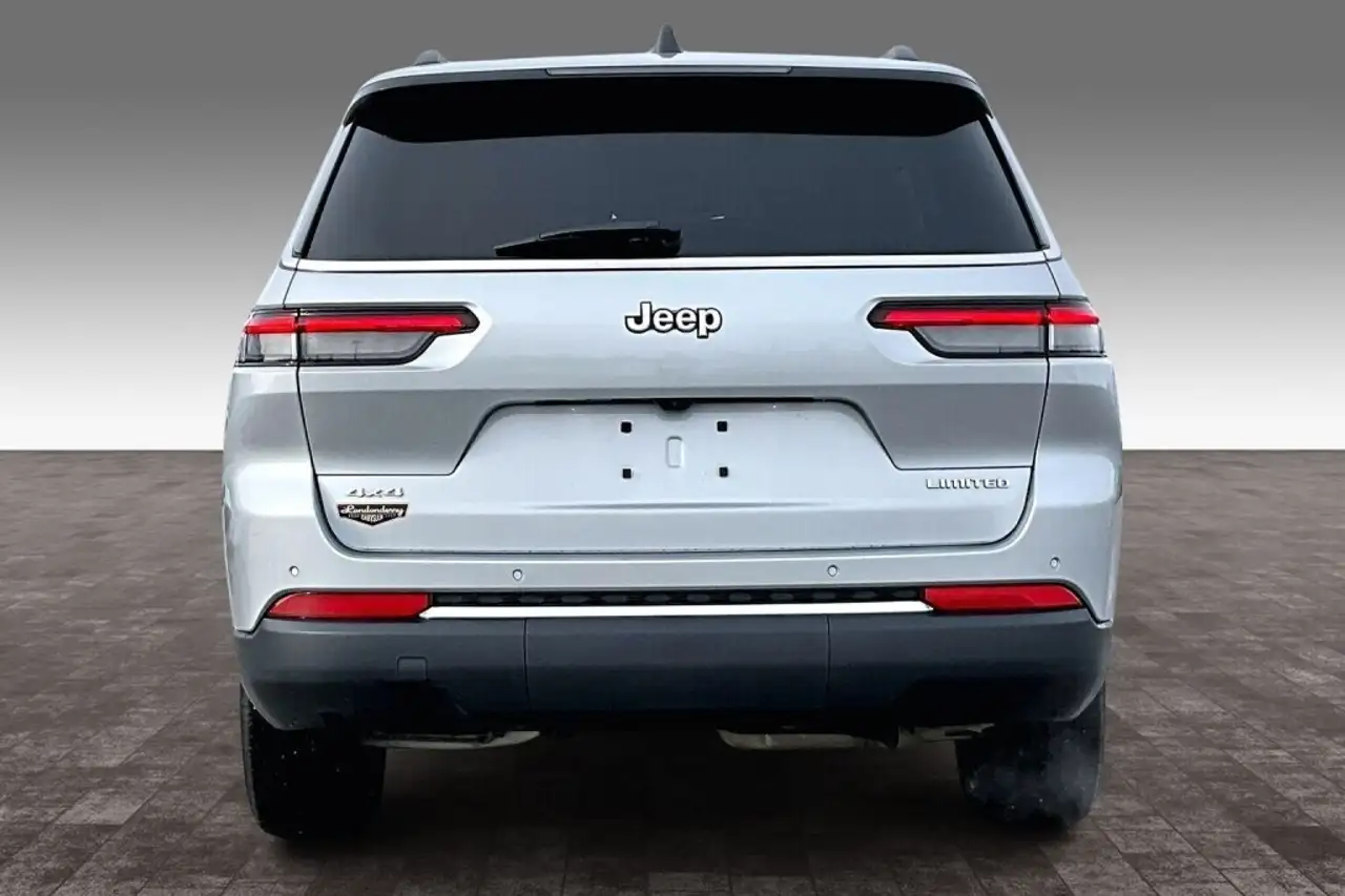 Jeep Grand Cherokee fotografie Jeep Grand Cherokee