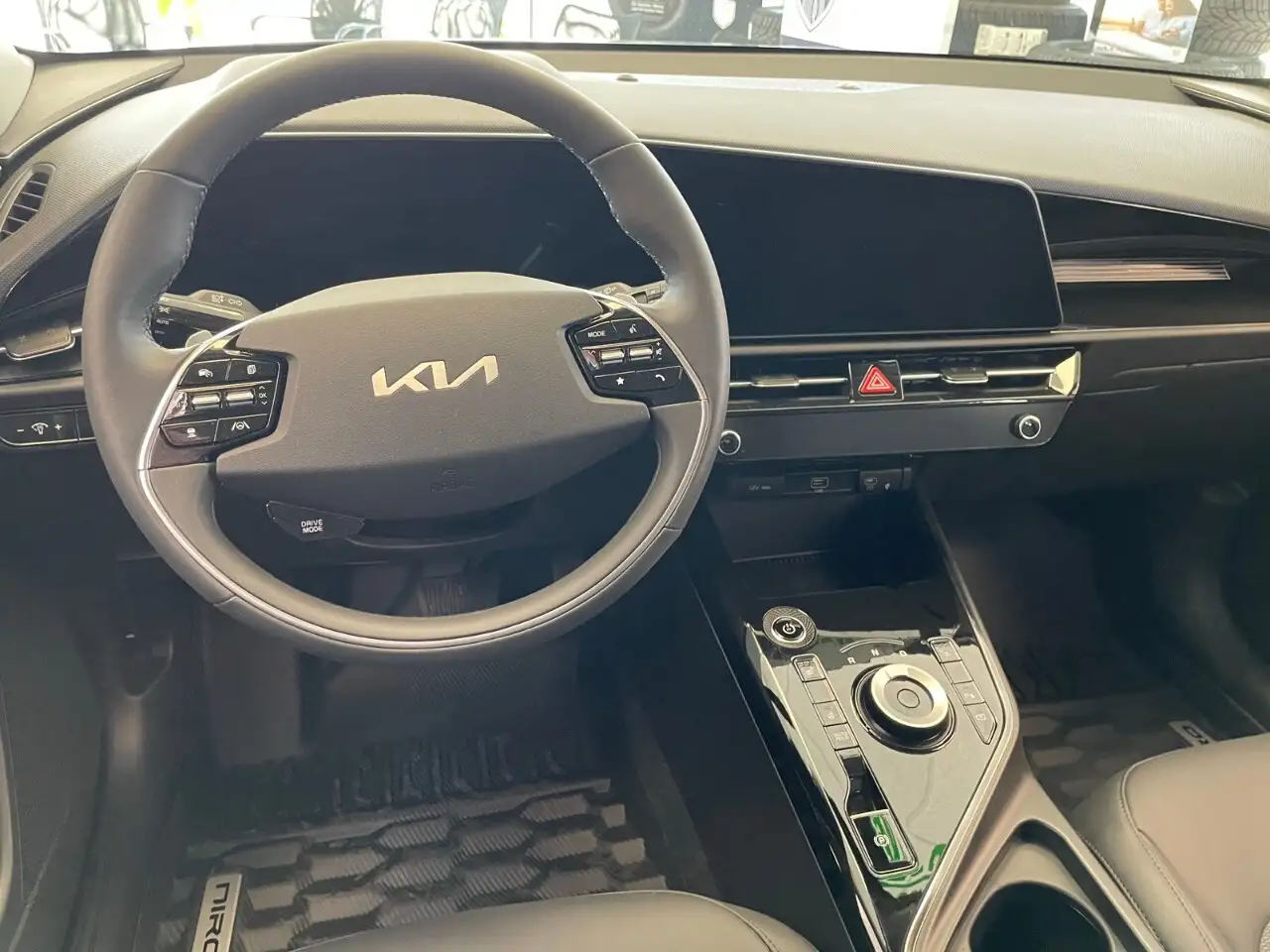 Kia Niro fotografie Kia Niro