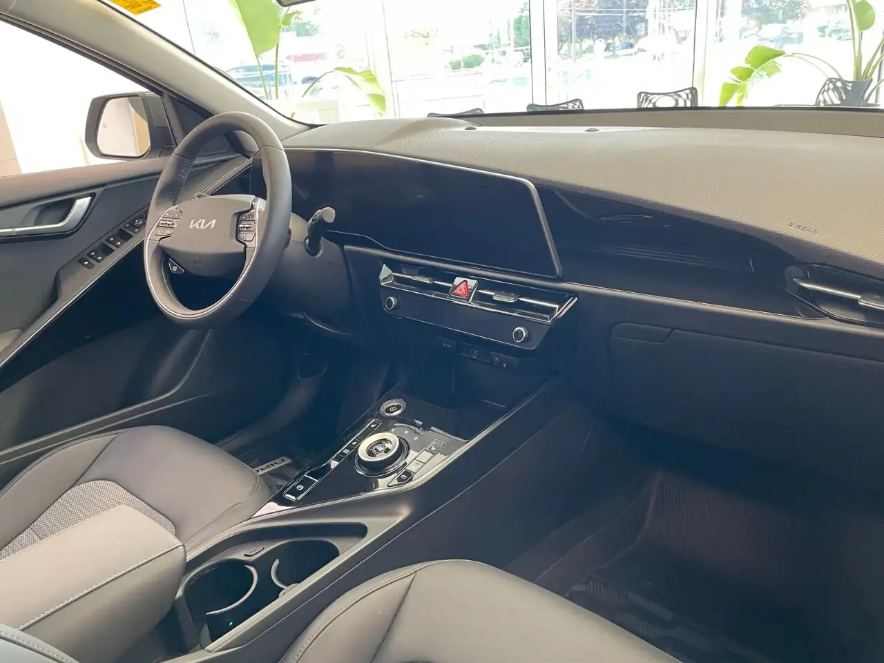 Kia Niro fotografie Kia Niro