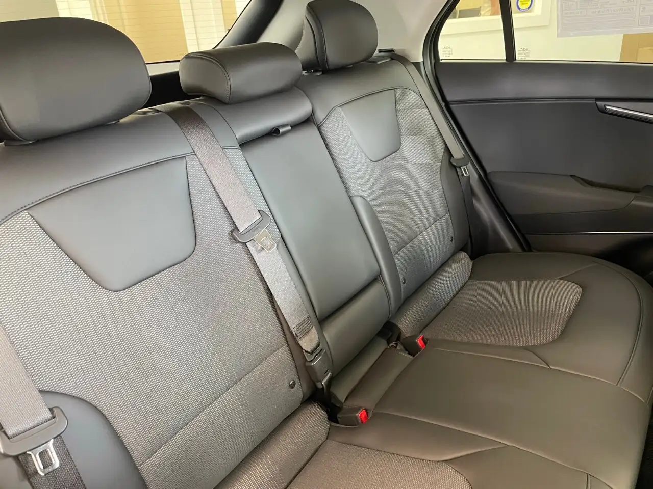 Kia Niro fotografie Kia Niro