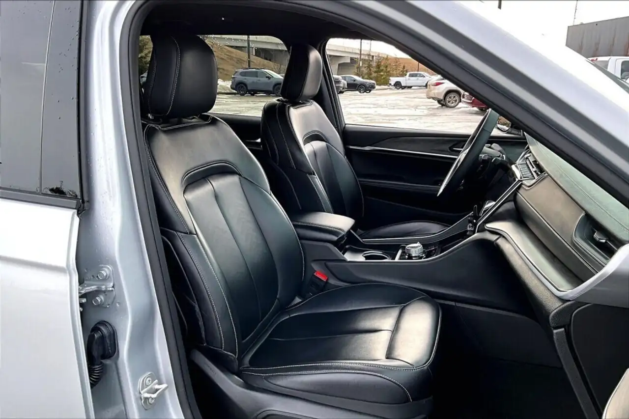 Jeep Grand Cherokee fotografie Jeep Grand Cherokee