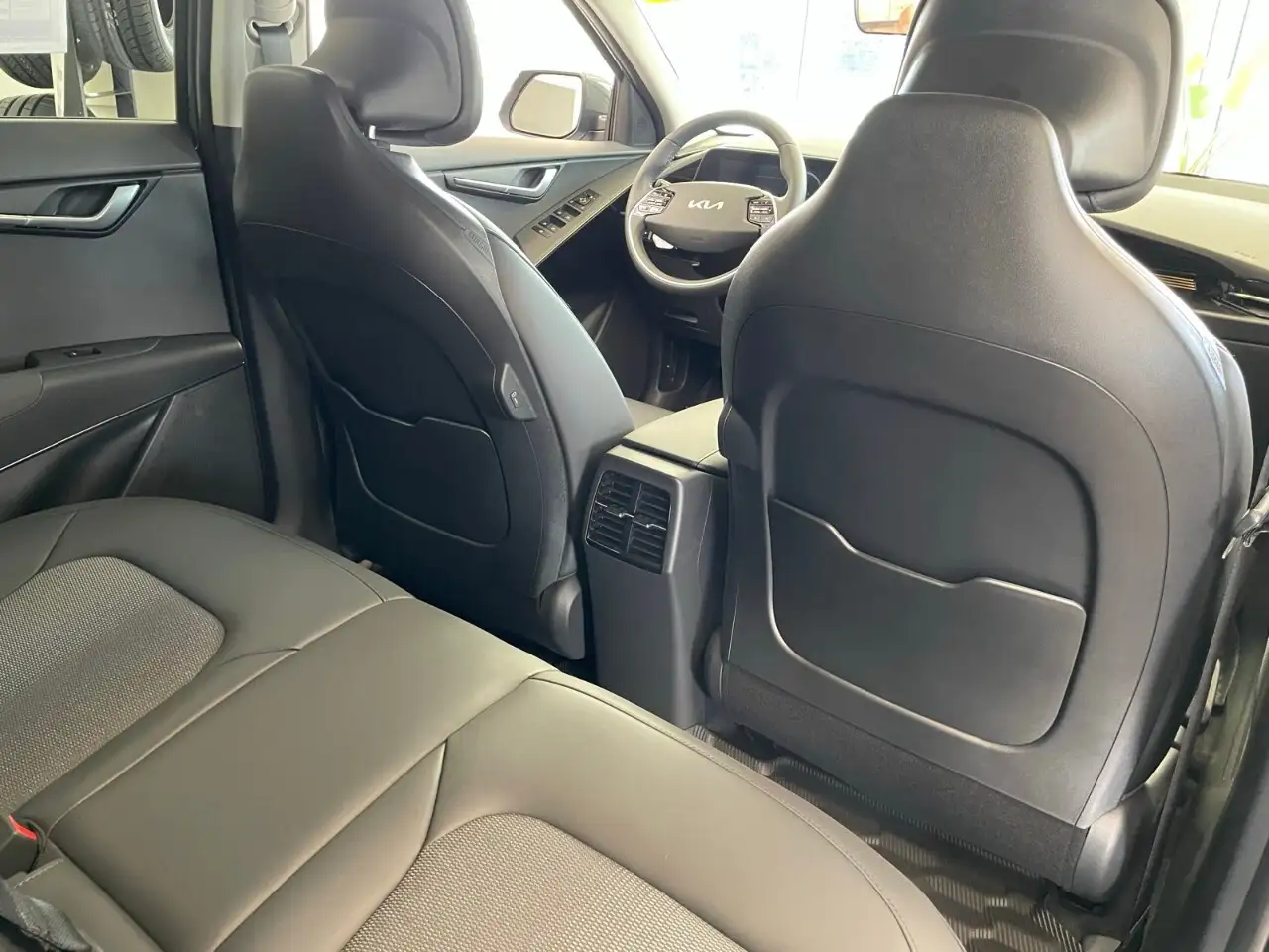 Kia Niro fotografie Kia Niro