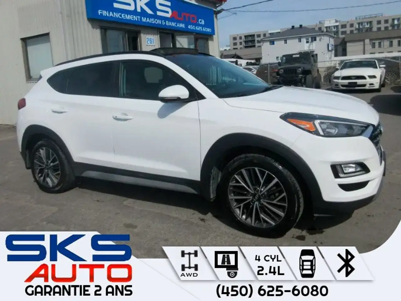 2020 Hyundai TUCSON