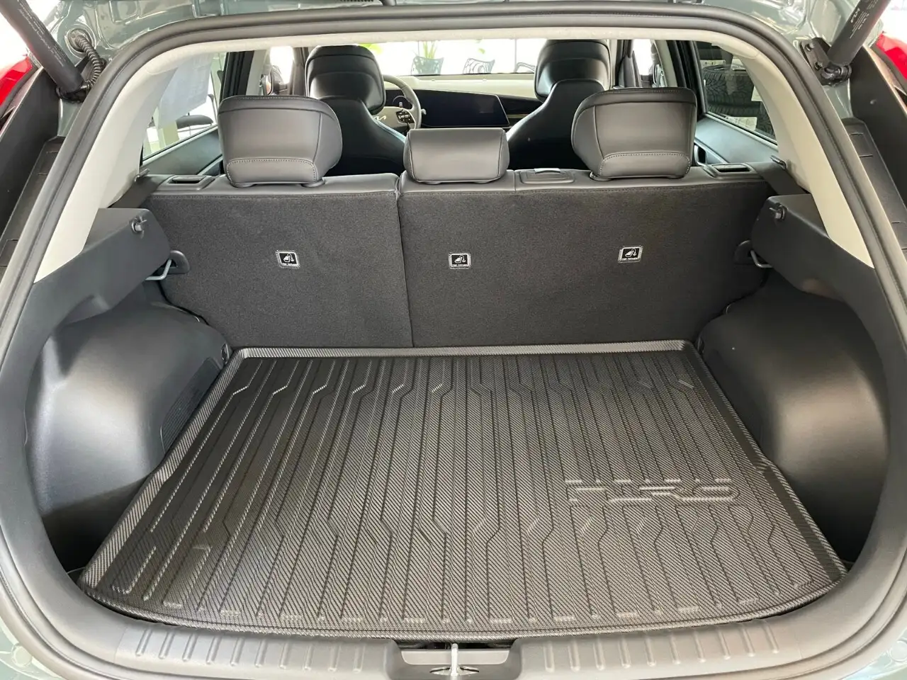 Kia Niro fotografie Kia Niro