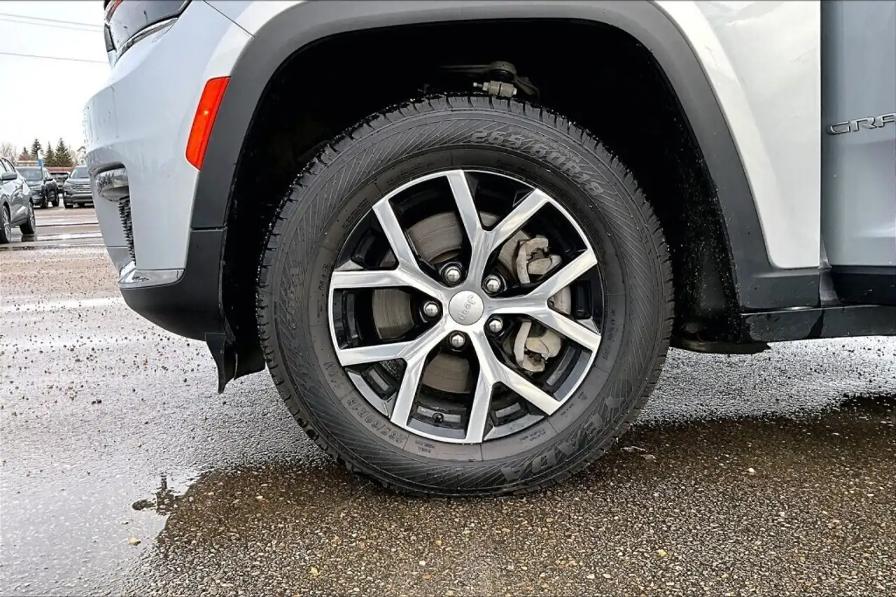 Jeep Grand Cherokee fotografie Jeep Grand Cherokee