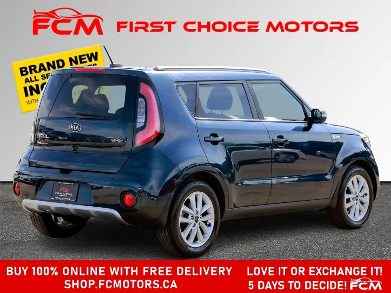 Kia Soul photo Kia Soul