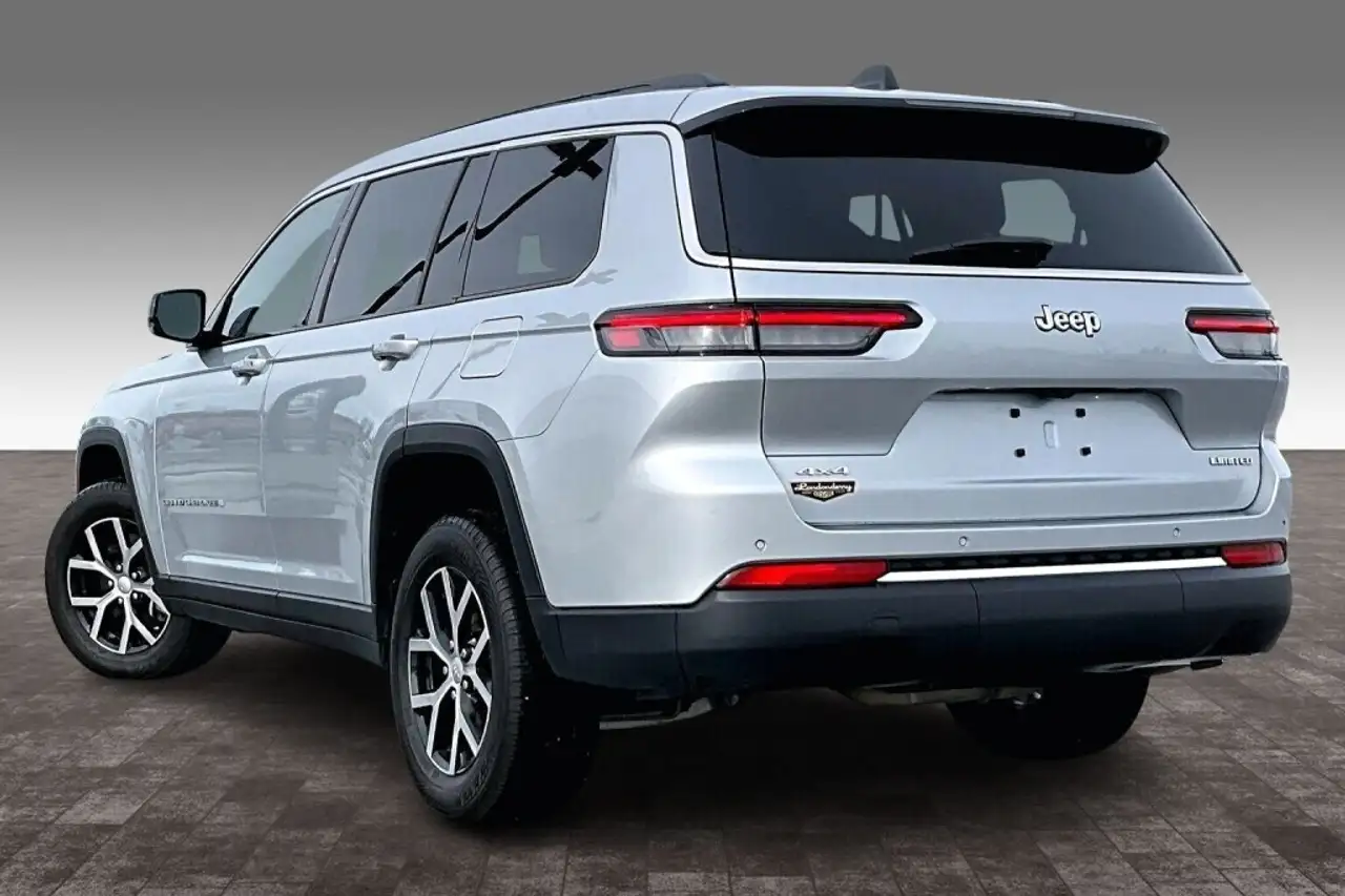Jeep Grand Cherokee fotografie Jeep Grand Cherokee