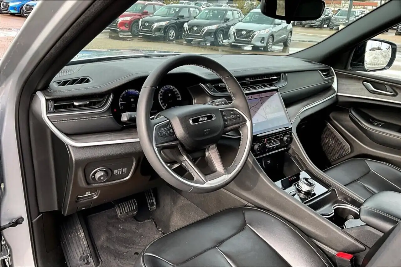 Jeep Grand Cherokee fotografie Jeep Grand Cherokee