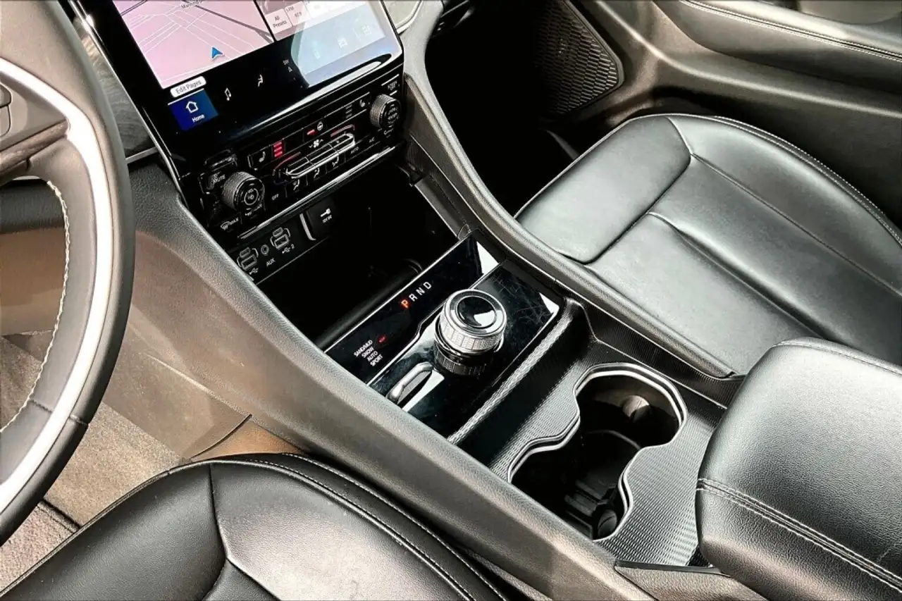 Jeep Grand Cherokee fotografie Jeep Grand Cherokee