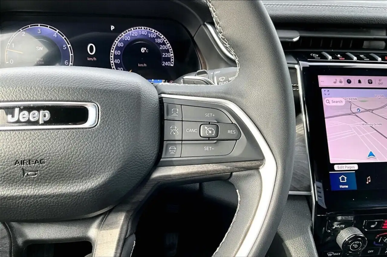 Jeep Grand Cherokee fotografie Jeep Grand Cherokee
