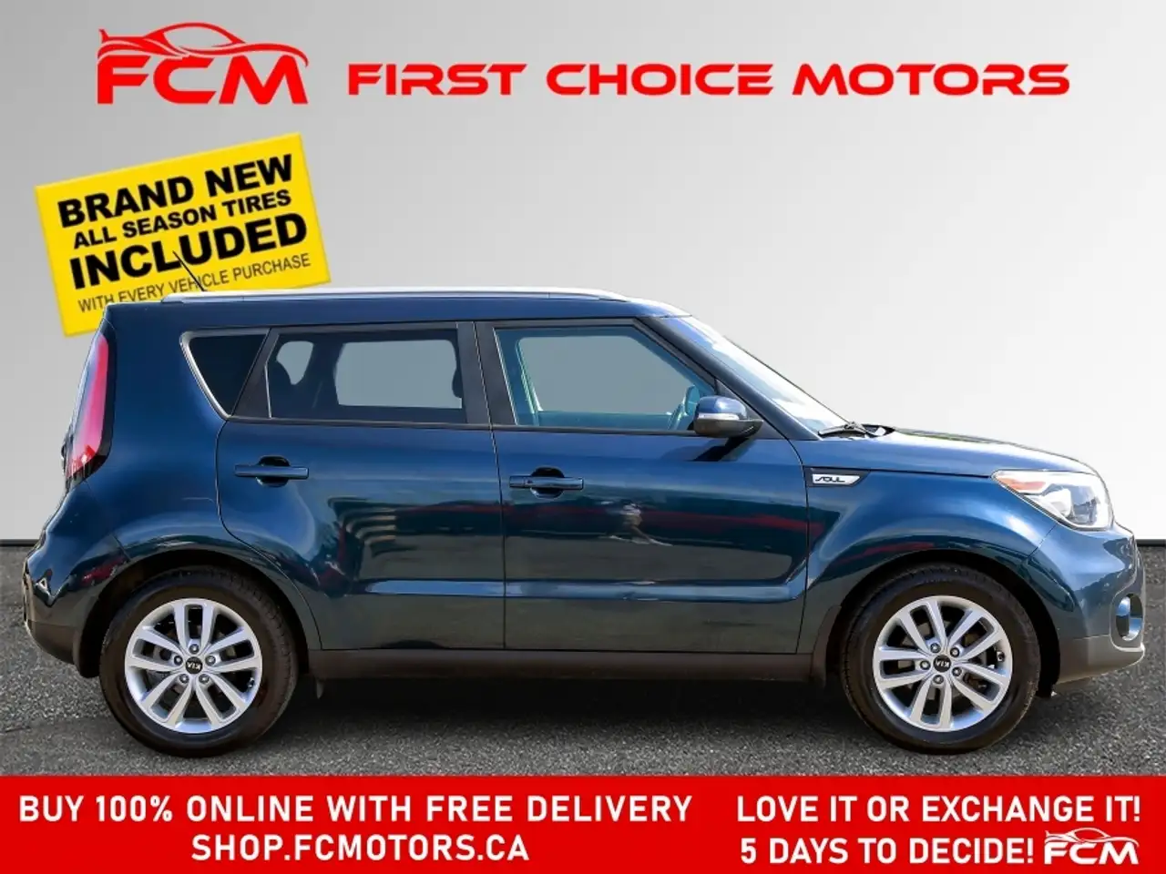 Kia Soul photo Kia Soul